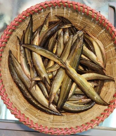 নদীর তারা বাইম বড় সাইজ(মিক্সড সাইজ) 